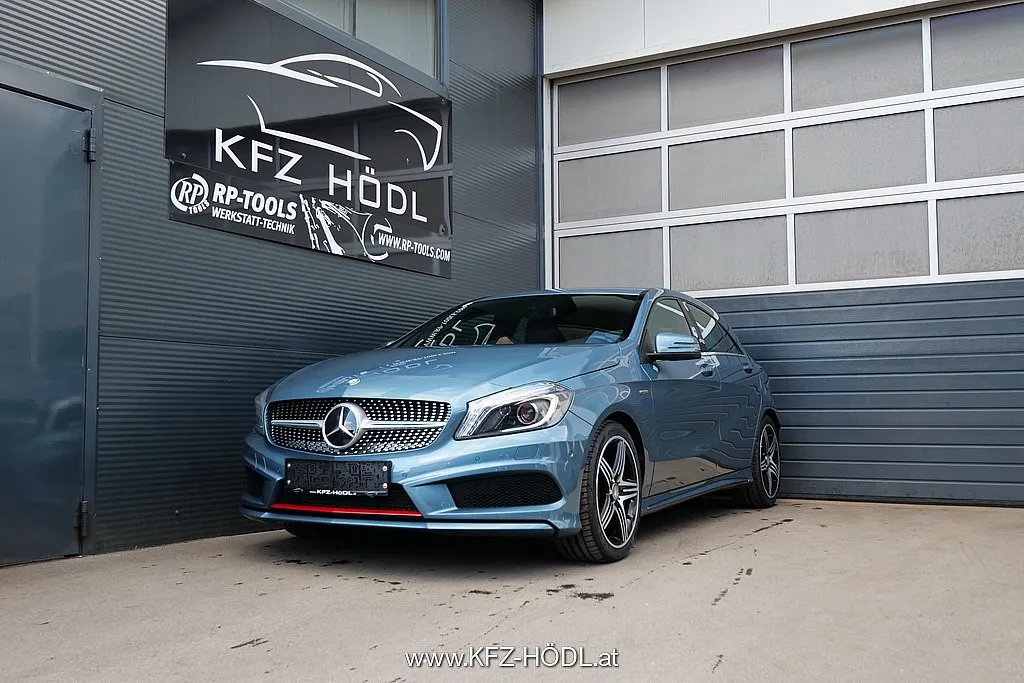 Mercedes-Benz A 250 BlueEfficiency Sport Edition Aut. Image 1