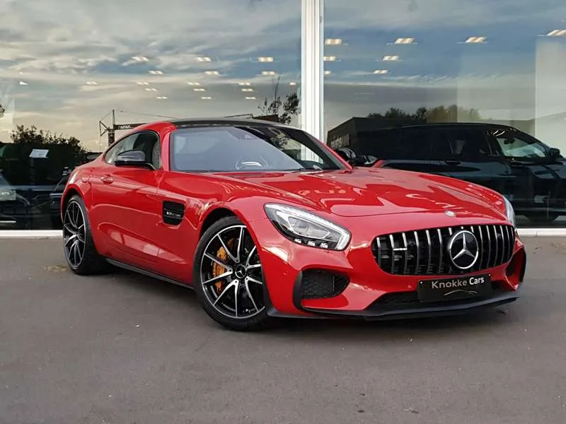 Mercedes-Benz AMG GT 4.0 V8 BiTurbo GTS EDITION 1 / NIEUW 39KM Image 1