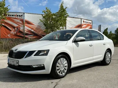 Skoda Octavia 1.6TDi 116кс