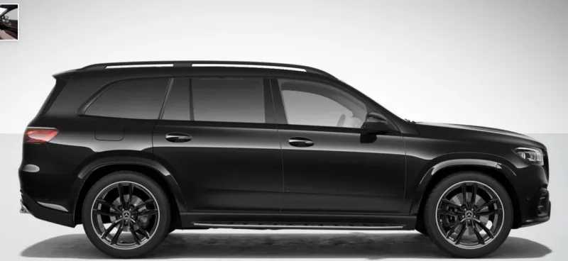 Mercedes-Benz GLS580 4Matic AMG =MGT Conf= Offroad-Technik-P Image 3