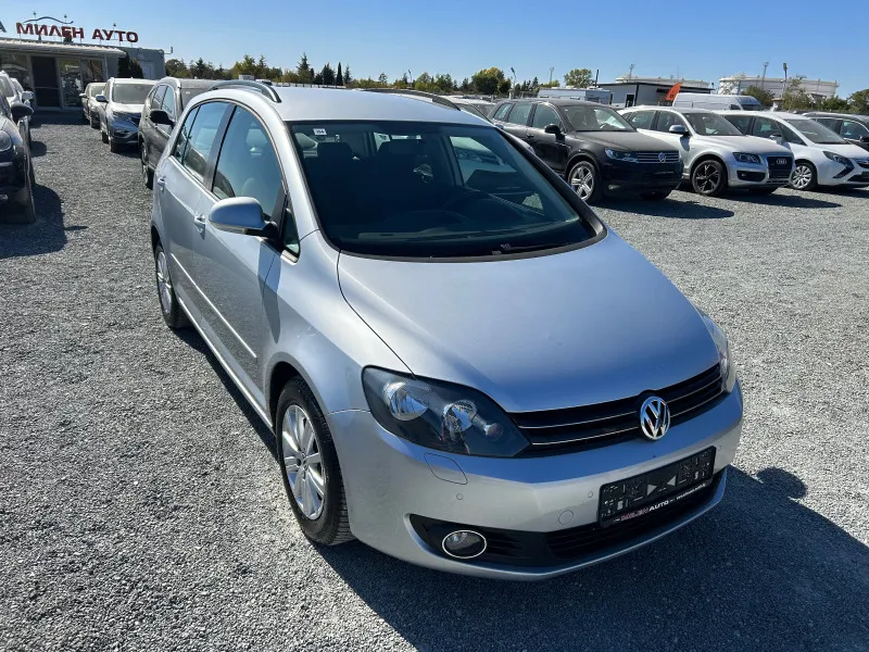 Volkswagen Golf Plus (KATO НОВА)^(АГУ) Image 3