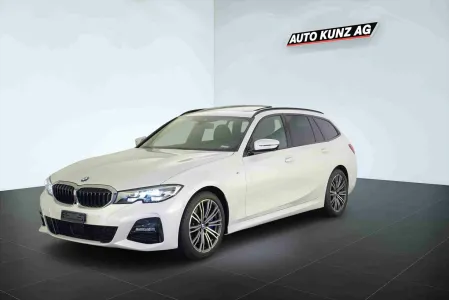 BMW 330i xDriveTouring M-Sport Automat 