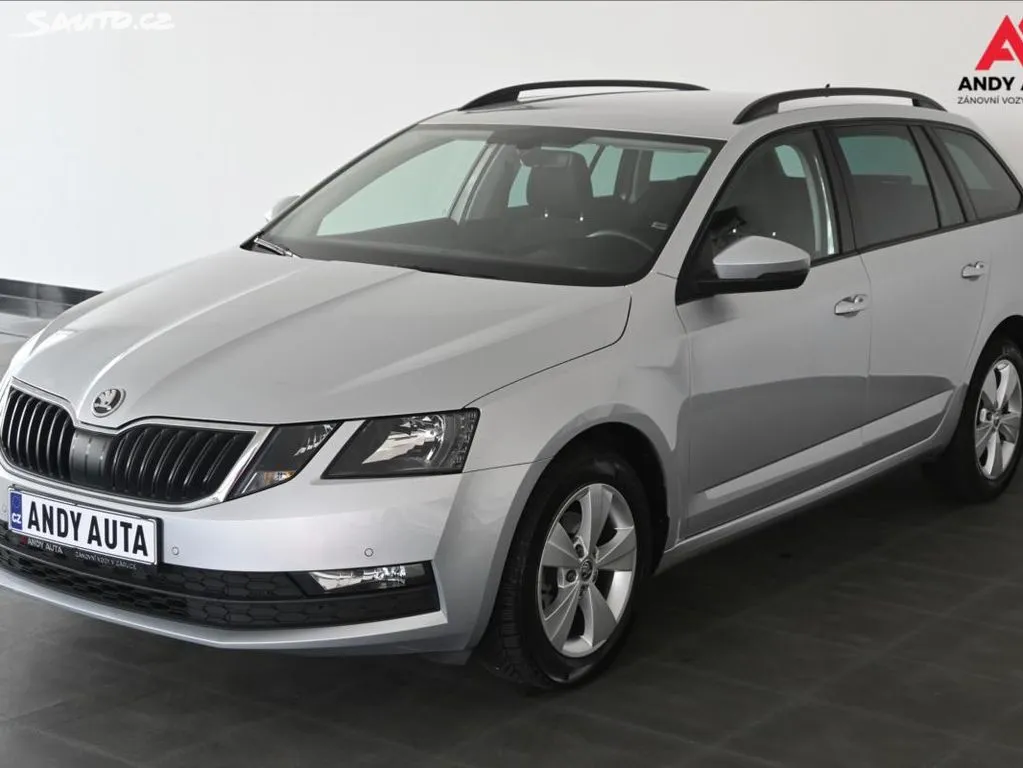 Škoda Octavia 1,6 TDI 85 kW NAVI Záruka až 5 Image 1