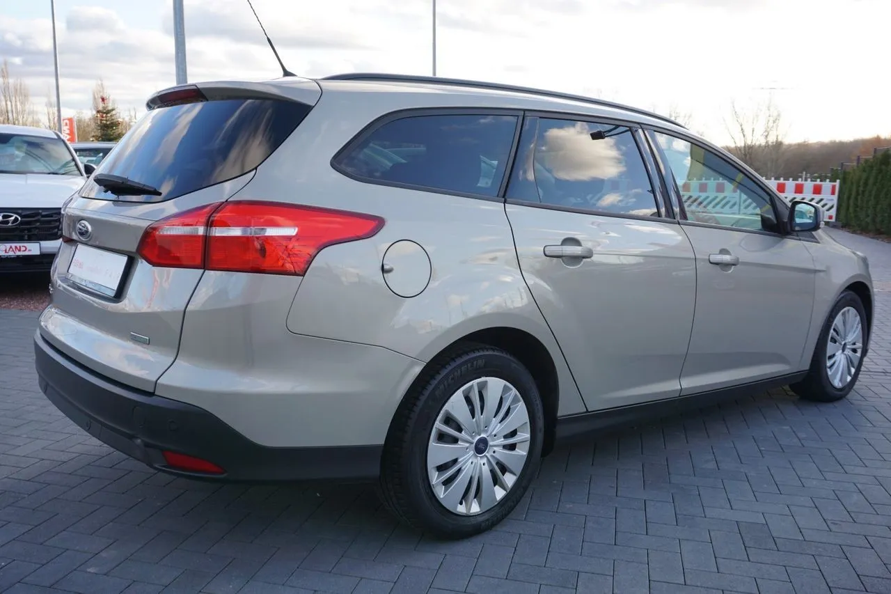 Ford Focus 1.0 EcoBoost Navi Tempomat...  Image 4