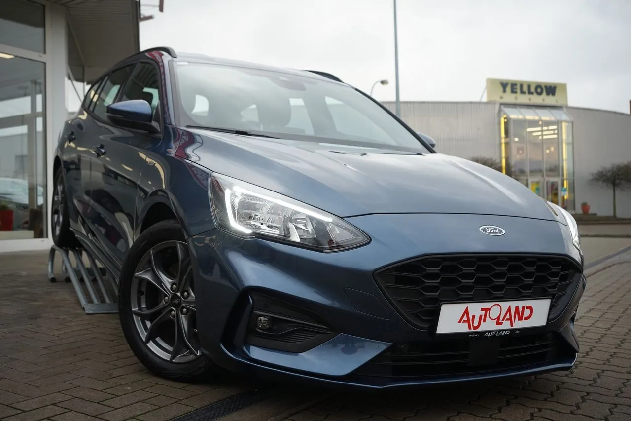 Ford Focus Turnier ST-Line X 1.0 EB...  Image 6