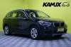 BMW X1 F48 xDrive20i A Business / Neliveto / Vakkari / Kaistavahti / Sporttipenkit / Thumbnail 1