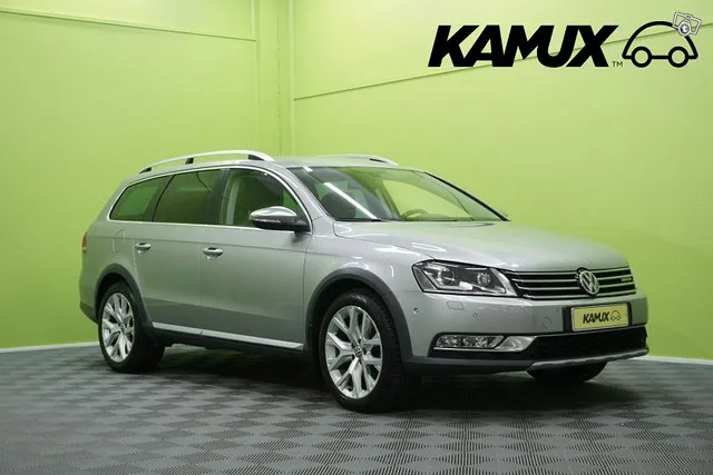 Volkswagen Passat Variant Alltrack 2,0 TDI 125 kW (170 hv) BlueMotion Technology 4MOTION DSG-aut / Koukku / / Adapt. Image 1