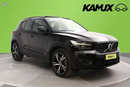 Volvo XC40 T5 TwE R-Design aut / Pilot Assist / Navigointi / Panoraama / Harman/Kardon /