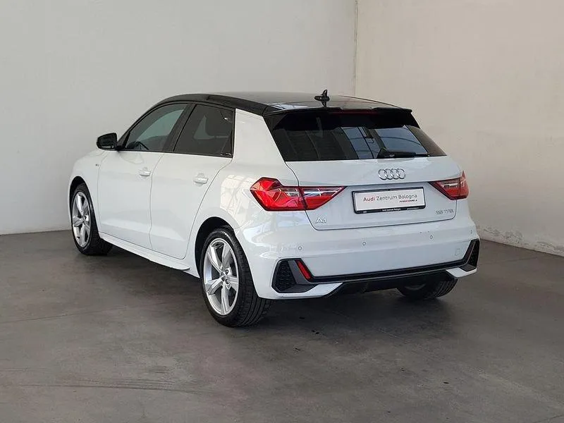 AUDI A1 SPB 25 TFSI S line edition Image 4