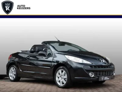 Peugeot 207 CC 1.6 VTi Roland Garros 