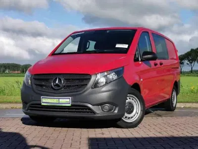 Mercedes-Benz Vito 114 CDI