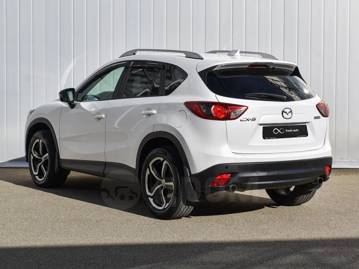 Mazda CX-5 2.0 AT Active Image 3