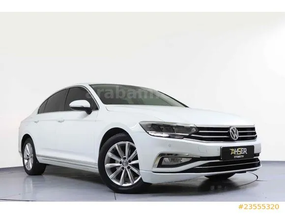 Volkswagen Passat 1.6 TDi BlueMotion Business Image 7