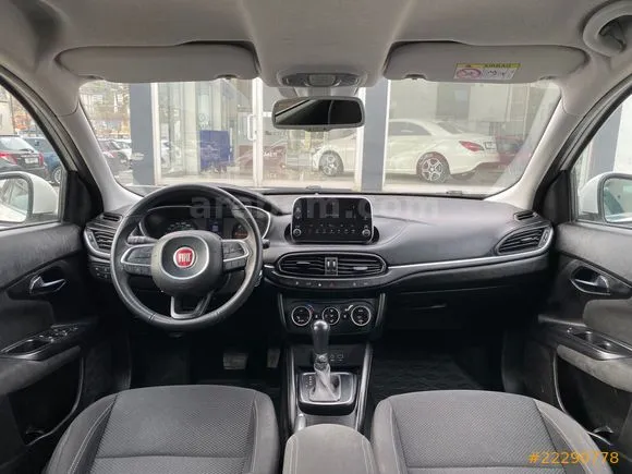 Fiat Egea 1.6 Multijet Lounge Plus Image 7